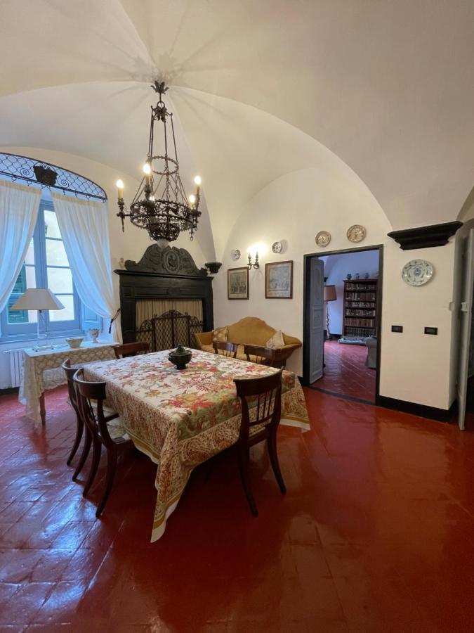 Bed & Breakfast Scia Dina Toirano Εξωτερικό φωτογραφία
