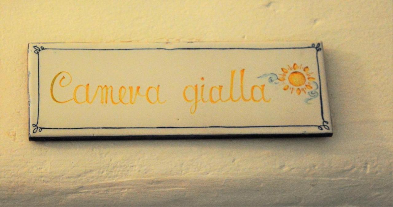 Bed & Breakfast Scia Dina Toirano Εξωτερικό φωτογραφία