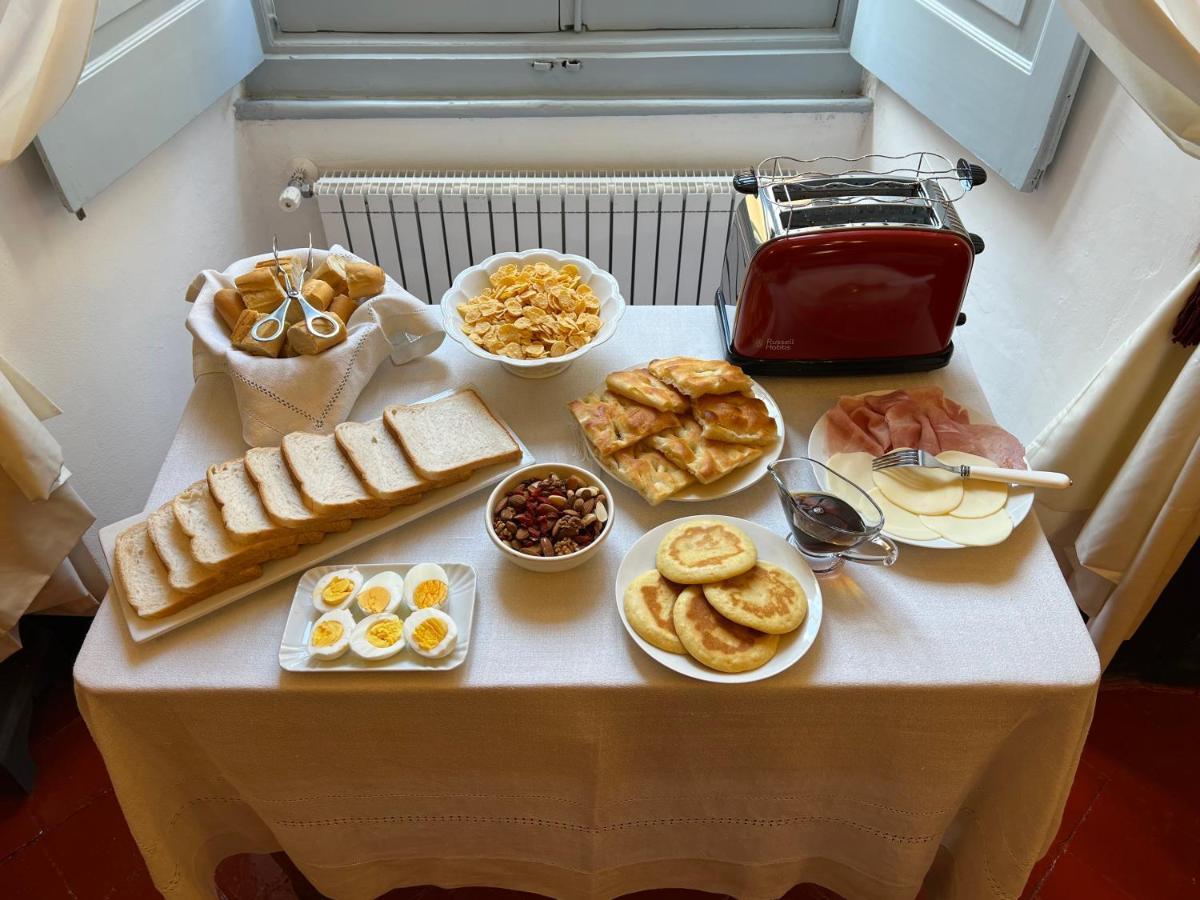 Bed & Breakfast Scia Dina Toirano Εξωτερικό φωτογραφία