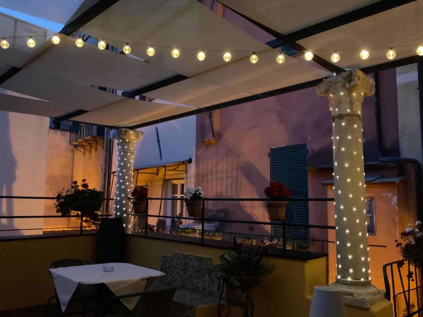 Bed & Breakfast Scia Dina Toirano Εξωτερικό φωτογραφία