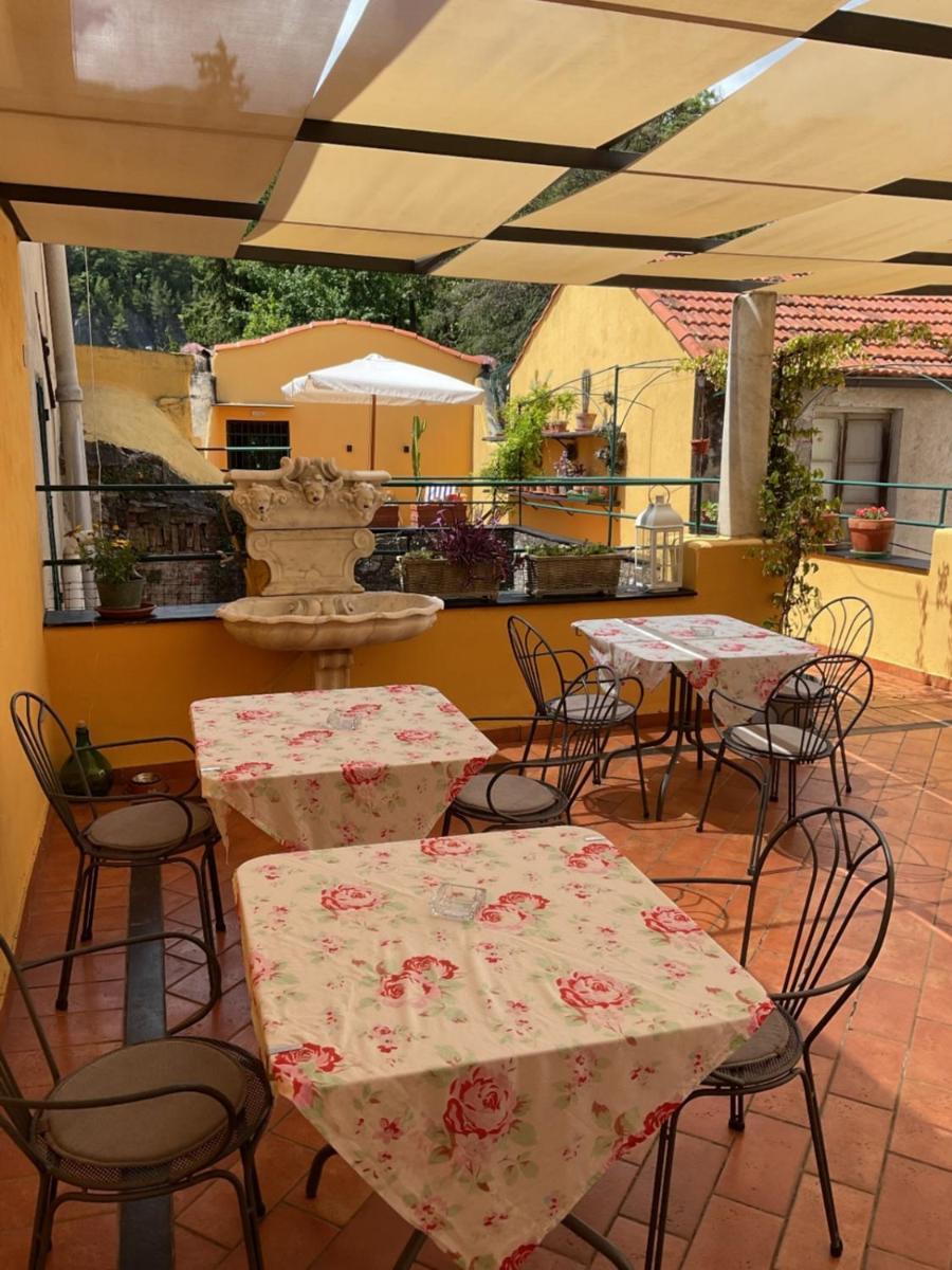 Bed & Breakfast Scia Dina Toirano Εξωτερικό φωτογραφία