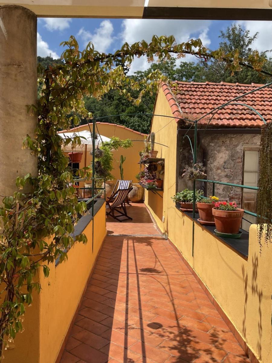 Bed & Breakfast Scia Dina Toirano Εξωτερικό φωτογραφία