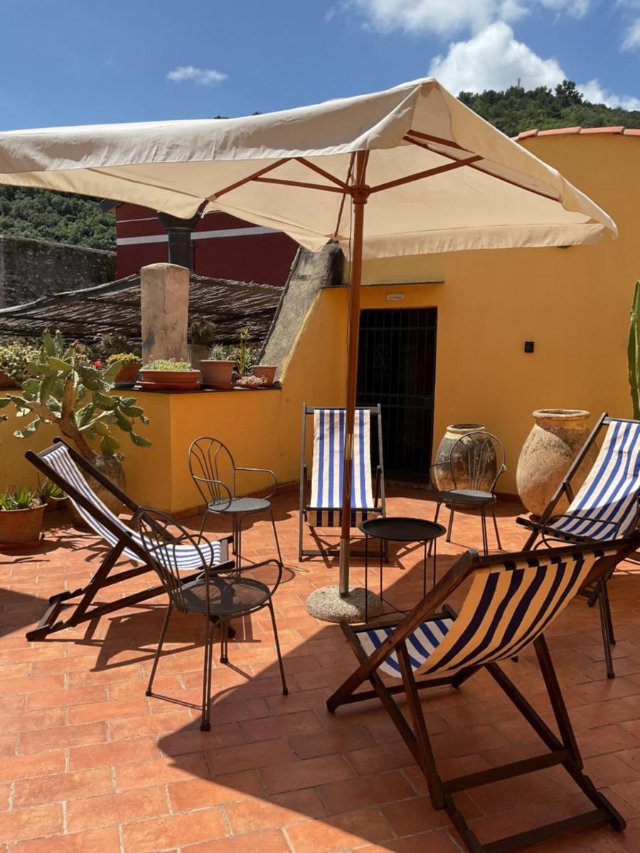 Bed & Breakfast Scia Dina Toirano Εξωτερικό φωτογραφία