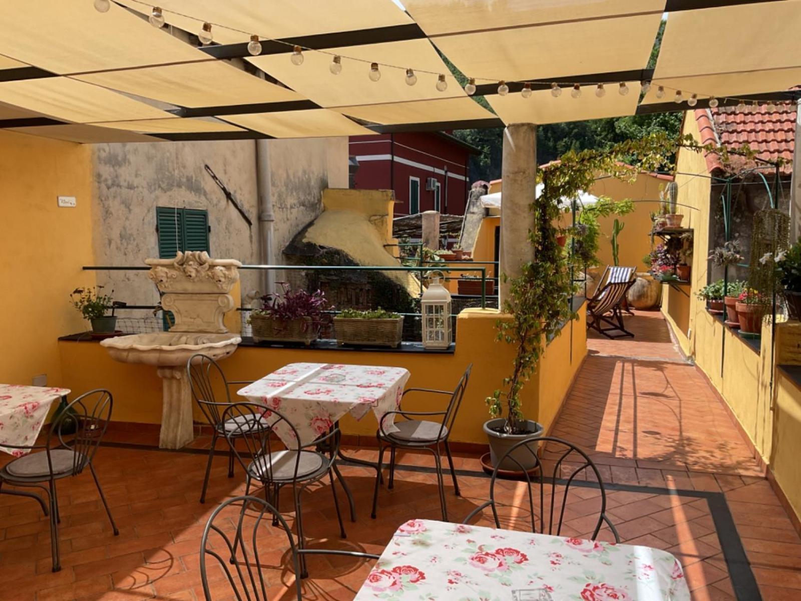 Bed & Breakfast Scia Dina Toirano Εξωτερικό φωτογραφία