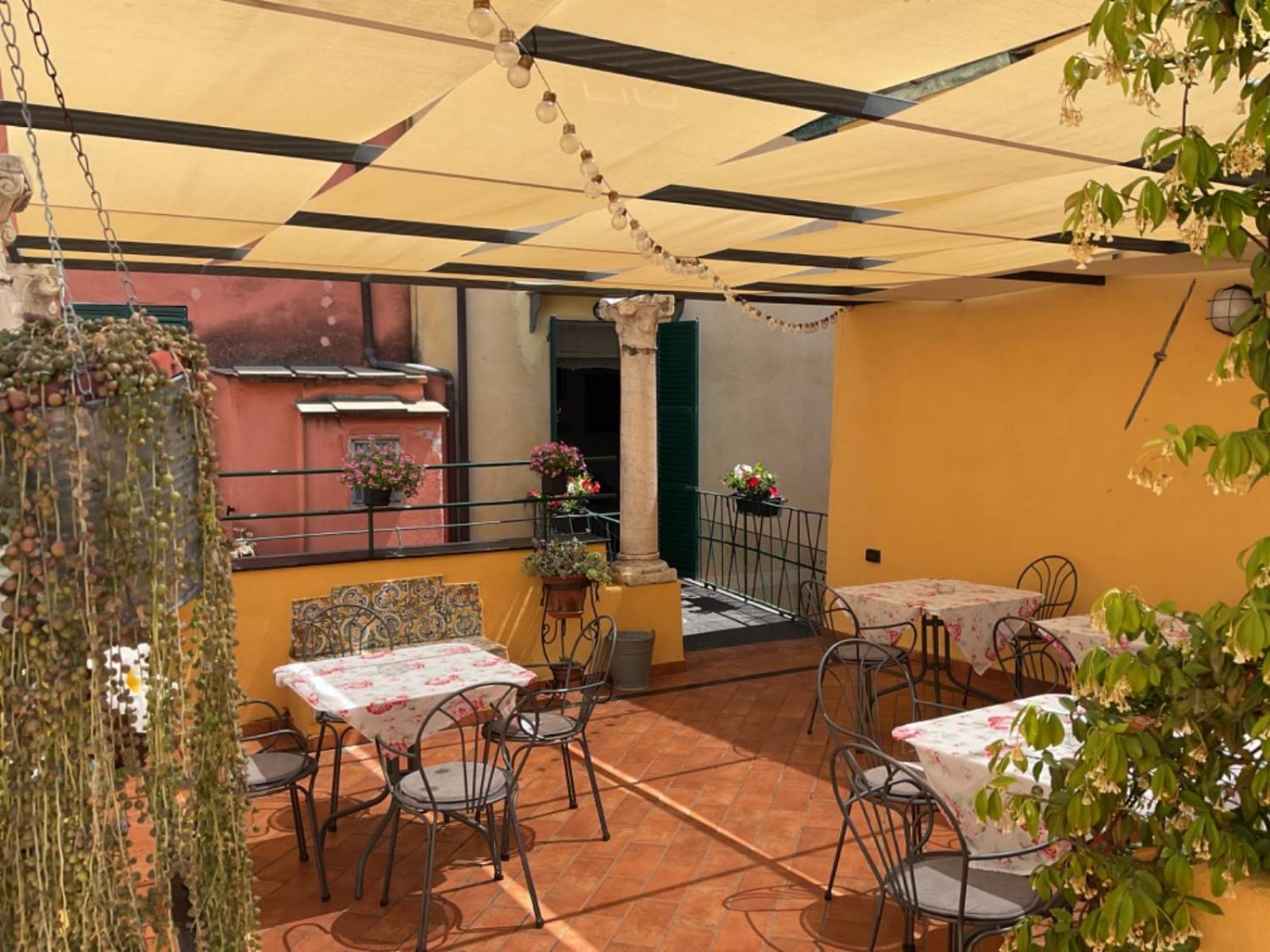 Bed & Breakfast Scia Dina Toirano Εξωτερικό φωτογραφία